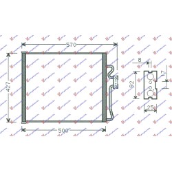 ΨΥΓΕΙΟ A/C ΒΕΝΖΙΝΗ -2.5TD -1997 (460x427) ΨΥΓΕΙΟ A/C ΒΕΝΖΙΝΗ -2.5TD -1997 (460x427)