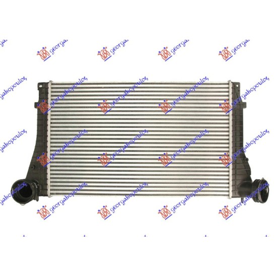 ΨΥΓΕΙΟ INTERCOOLER 1.9TDI (625x41x3.2) ARL