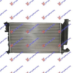 ΨΥΓΕΙΟ 1.4-1.6-1.8 + A/C (610x380) (ME ΑΣΦΑΛΕΙΑ) (VALEO) ΨΥΓΕΙΟ 1.4-1.6-1.8 + A/C (610x380) (ME ΑΣΦΑΛΕΙΑ) (VALEO)