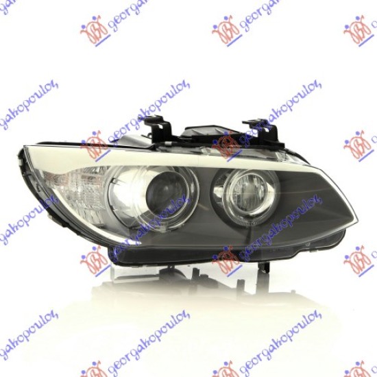 ΦΑΝΟΣ ΕΜΠΡΟΣ XENON ΕΞΥΠΝΟ 2010- (MARELLI) - Δεξιά
