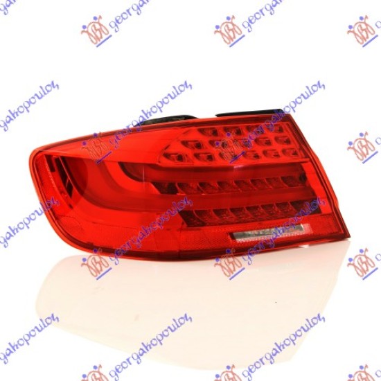 ΦΑΝΟΣ ΠΙΣΩ ΕΞΩ (COUPE) 2010- LED (E) (DEPO) - Αριστερά