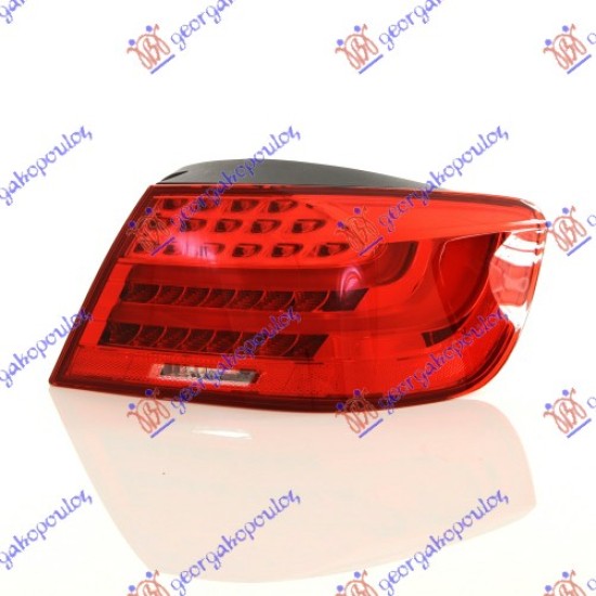 ΦΑΝΟΣ ΠΙΣΩ ΕΞΩ (CABRIO) 2010- LED (ULO) - Δεξιά