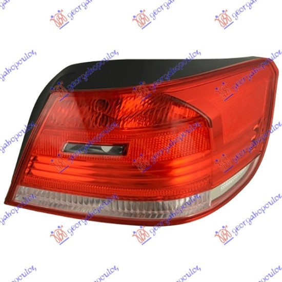 ΦΑΝΟΣ ΠΙΣΩ ΕΞΩ (CABRIO) -2010 (ULO) - Δεξιά ΦΑΝΟΣ ΠΙΣΩ ΕΞΩ (CABRIO) -2010 (ULO) - Δεξιά