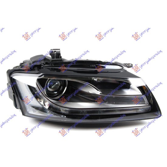 ΦΑΝΟΣ ΕΜΠΡΟΣ XENON ΜΕ ΦΩΣ ΗΜΕΡΑΣ LED (VALEO) - Δεξιά