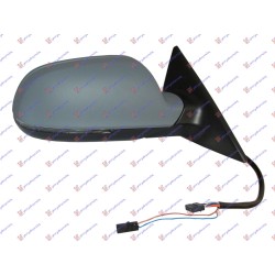 ΚΑΘΡΕΦΤΗΣ ΗΛΕΚΤΡΙΚΟΣ ΘΕΡΜΑΙΝΟΜΕΝΟΣ ΗΛΕΚΤΡΙΚΑ ΑΝΑΚΛΙΝΟΜΕΝΟΣ ΒΑΦΟΜΕΝΟΣ (ME MNHMH) 2010- COUPE (ASPHERICAL GLASS) - Δεξιά