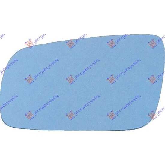 ΚΡΥΣΤΑΛΛΟ ΚΑΘΡΕΦΤΗ ΜΠΛΕ ΘΕΡΜΑΙΝΟΜΕΝΟ -2000 (FLAT GLASS) - Αριστερά