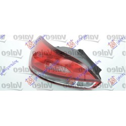 ΦΑΝΟΣ ΠΙΣΩ (VALEO) - Αριστερά ΦΑΝΟΣ ΠΙΣΩ (VALEO) - Αριστερά