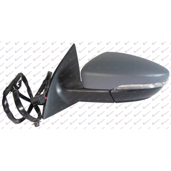 ΚΑΘΡΕΦΤΗΣ ΗΛΕΚΤΡΙΚΟΣ ΘΕΡΜΑΙΝΟΜΕΝΟΣ ΒΑΦΟΜΕΝΟΣ (ΜΕ ΦΛΑΣ) - Αριστερά