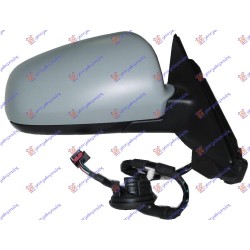 ΚΑΘΡΕΦΤΗΣ ΗΛΕΚΤΡΙΚΟΣ ΘΕΡΜΑΙΝΟΜΕΝΟΣ ΒΑΦΟΜΕΝΟΣ 3Π (Α ΠΟΙΟΤΗΤΑ) (CONVEX GLASS) - Δεξιά