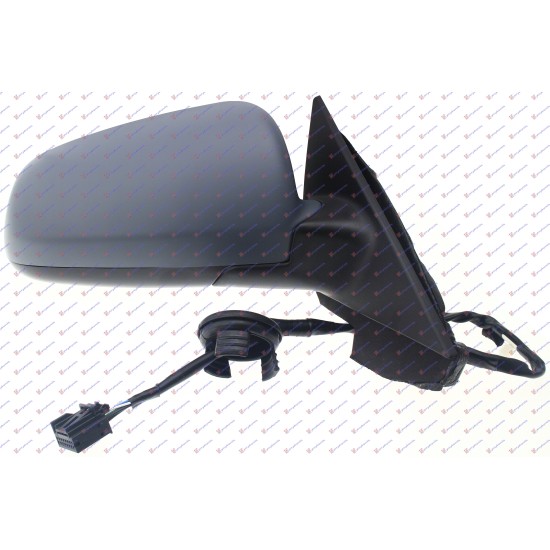 ΚΑΘΡΕΦΤΗΣ ΗΛΕΚΤΡΙΚΟΣ ΘΕΡΜΑΙΝΟΜΕΝΟΣ ΒΑΦΟΜΕΝΟΣ 5Π (CONVEX GLASS) - Δεξιά