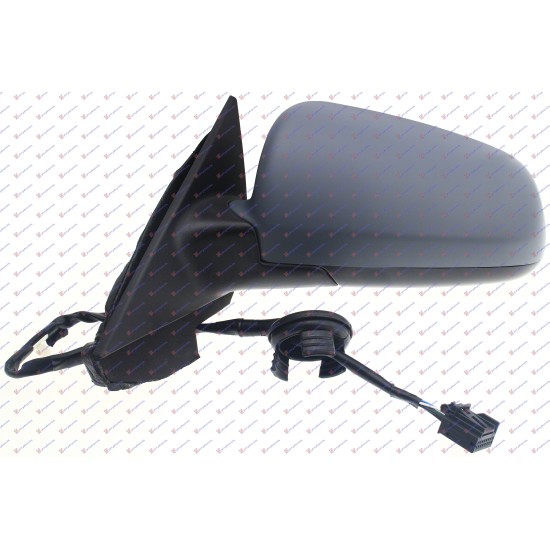 ΚΑΘΡΕΦΤΗΣ ΗΛΕΚΤΡΙΚΟΣ ΘΕΡΜΑΙΝΟΜΕΝΟΣ ΒΑΦΟΜΕΝΟΣ 5Π (ASPHERICAL GLASS) - Αριστερά