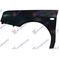 ΦΤΕΡΟ ΕΜΠΡΟΣ ΜΕ ΤΡΥΠΑ ΓΙΑ ΚΕΡΑΙΑ (ΟΒΑΛ ΦΛΑΣ) - Αριστερά