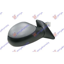 ΚΑΘΡΕΦΤΗΣ ΗΛΕΚΤΡΙΚΟΣ ΘΕΡΜΑΙΝΟΜΕΝΟΣ ΒΑΦΟΜΕΝΟΣ ΜΕ ΑΙΣΘΗΤΗΡΑ -2004 (CONVEX GLASS) - Δεξιά