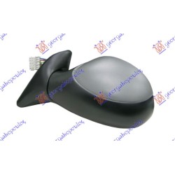 ΚΑΘΡΕΦΤΗΣ ΗΛΕΚΤΡΙΚΟΣ ΘΕΡΜΑΙΝΟΜΕΝΟΣ ΒΑΦΟΜΕΝΟΣ -2004 (CONVEX GLASS) - Αριστερά