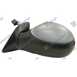 ΚΑΘΡΕΦΤΗΣ ΗΛΕΚΤΡΙΚΟΣ ΘΕΡΜΑΙΝΟΜΕΝΟΣ ΒΑΦΟΜΕΝΟΣ 2004- (CONVEX GLASS) - Αριστερά