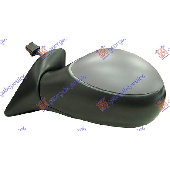 ΚΑΘΡΕΦΤΗΣ ΗΛΕΚΤΡΙΚΟΣ ΘΕΡΜΑΙΝΟΜΕΝΟΣ ΒΑΦΟΜΕΝΟΣ 2004- (CONVEX GLASS) - Αριστερά