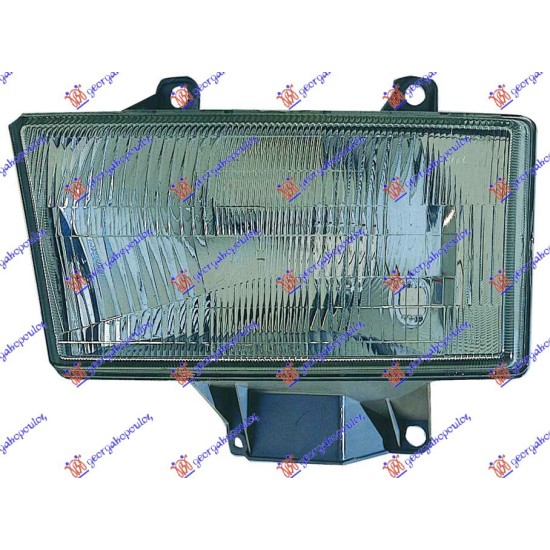 ΦΑΝΟΣ ΕΜΠΡΟΣ (E) (DEPO) - Αριστερά