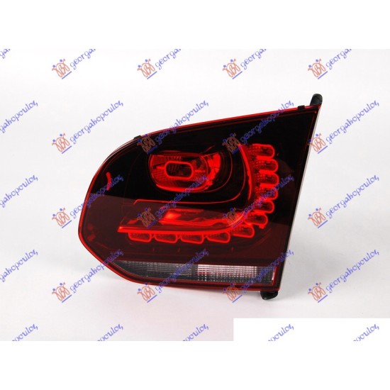 ΦΑΝΟΣ ΠΙΣΩ ΕΣΩ ΣΚΟΥΡΟ LED (R-GTI) (E) (DEPO) - Δεξιά ΦΑΝΟΣ ΠΙΣΩ ΕΣΩ ΣΚΟΥΡΟ LED (R-GTI) (E) (DEPO) - Δεξιά