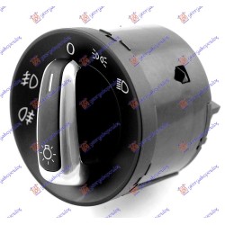 ΔΙΑΚΟΠΤΗΣ ΦΩΤΩΝ (Χρώμιο) (10pin) ΔΙΑΚΟΠΤΗΣ ΦΩΤΩΝ (Χρώμιο) (10pin)