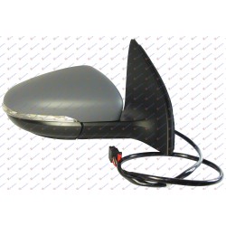 ΚΑΘΡΕΦΤΗΣ ΗΛΕΚΤΡΙΚΟΣ ΘΕΡΜΑΙΝΟΜΕΝΟΣ ΒΑΦΟΜΕΝΟΣ (ΜΕ ΦΛΑΣ) (CONVEX GLASS) - Δεξιά