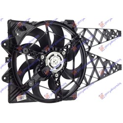ΒΕΝΤΙΛΑΤΕΡ ΨΥΓΕΙΟΥ ΚΟΜΠΛΕ 1.4TURBO-1.6MJET ΒΕΝΤΙΛΑΤΕΡ ΨΥΓΕΙΟΥ ΚΟΜΠΛΕ 1.4TURBO-1.6MJET