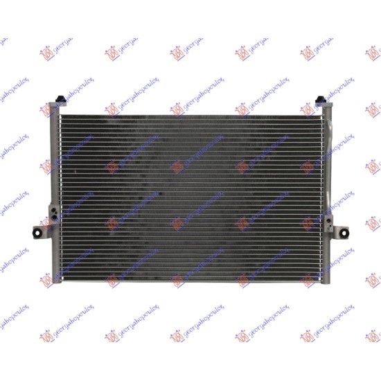 ΨΥΓΕΙΟ A/C 2.4 BENΖΙΝΗ-2.5 ΠΕΤΡΕΛΑΙΟ (588x394x22)