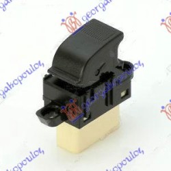 ΔΙΑΚΟΠΤΗΣ ΠΑΡΑΘΥΡΟΥ ΕΜΠΡΟΣ (5pin) - Δεξιά ΔΙΑΚΟΠΤΗΣ ΠΑΡΑΘΥΡΟΥ ΕΜΠΡΟΣ (5pin) - Δεξιά