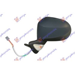 ΚΑΘΡΕΦΤΗΣ ΗΛΕΚΤΡΙΚΟΣ ΘΕΡΜΑΙΝΟΜΕΝΟΣ ΒΑΦΟΜΕΝΟΣ (ΜΕ ΦΛΑΣ) (ASPHERICAL GLASS) - Αριστερά