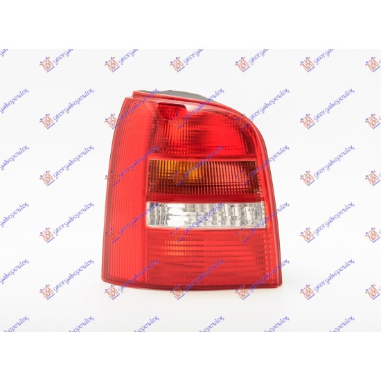 ΦΑΝΟΣ ΠΙΣΩ 1999-2001 WAGON (DEPO) - Αριστερά