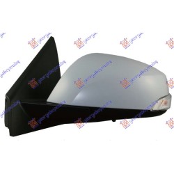 ΚΑΘΡΕΦΤΗΣ ΗΛΕΚΤΡΙΚΟΣ ΘΕΡΜΑΙΝΟΜΕΝΟΣ ΒΑΦΟΜΕΝΟΣ ΗΛΕΚΤΡΙΚΑ ΑΝΑΚΛΙΝΟΜΕΝΟΣ (ΜΕ ΦΛΑΣ & ΑΙΣΘΗΤΗΡΑ) (ASPHERICAL GLASS) - Αριστερά