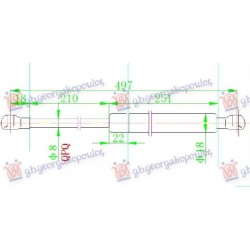 ΑΜΟΡΤΙΣΕΡ ΜΠΑΓΚΑΖ (497L-590N)