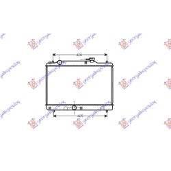 ΨΥΓΕΙΟ 1.3-1.6 ΒΕΝΖΙΝΗ +/- A/C (350x525) ΨΥΓΕΙΟ 1.3-1.6 ΒΕΝΖΙΝΗ +/- A/C (350x525)