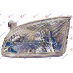 ΦΑΝΟΣ ΕΜΠΡΟΣ & ΗΛΕΚΤΡΙΚΟΣ (E) (TYC) - Αριστερά