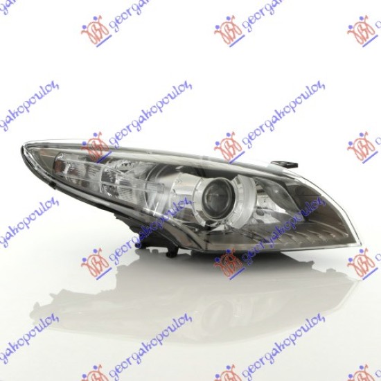 ΦΑΝΟΣ ΕΜΠΡΟΣ -2012 XENON (MARELLI) - Δεξιά