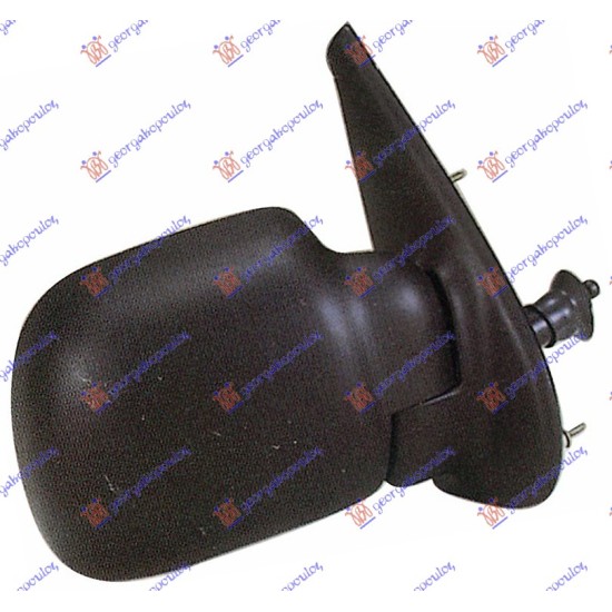 ΚΑΘΡΕΦΤΗΣ ΜΗΧΑΝΙΚΟΣ (Α ΠΟΙΟΤΗΤΑ) (CONVEX GLASS) - Δεξιά