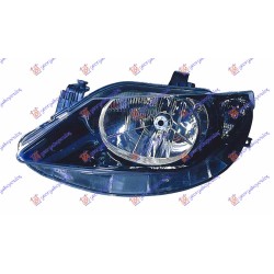 ΦΑΝΟΣ ΕΜΠΡΟΣ (ΜΟΝΟΣ ΚΑΘΡΕΦΤΗ) (Ε) (DEPO) - Αριστερά