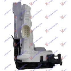 ΚΛΕΙΔΑΡΙΑ ΠΟΡΤΑΣ ΠΙΣΩ ΗΛΕΚΤΡΟΜΑΓΝΗΤΙΚΗ (8pins) (Α ΠΟΙΟΤΗΤΑ) - Αριστερά ΚΛΕΙΔΑΡΙΑ ΠΟΡΤΑΣ ΠΙΣΩ ΗΛΕΚΤΡΟΜΑΓΝΗΤΙΚΗ (8pins) (Α ΠΟΙΟΤΗΤΑ) - Αριστερά