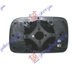 ΚΡΥΣΤΑΛΛΟ ΚΑΘΡΕΦΤΗ ΘΕΡΜΑΙΝΟΜΕΝΟ (CONVEX GLASS) - Δεξιά ΚΡΥΣΤΑΛΛΟ ΚΑΘΡΕΦΤΗ ΘΕΡΜΑΙΝΟΜΕΝΟ (CONVEX GLASS) - Δεξιά