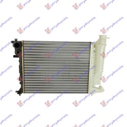 ΨΥΓΕΙΟ 1.1-1.4 ΒΕΝΖΙΝΗ - A/C (460x380) (ΧΩΡΙΣ ΑΣΦΑΛΕΙΑ) ΨΥΓΕΙΟ 1.1-1.4 ΒΕΝΖΙΝΗ - A/C (460x380) (ΧΩΡΙΣ ΑΣΦΑΛΕΙΑ)