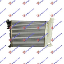 ΨΥΓΕΙΟ 1.1-1.4 ΒΕΝΖΙΝΗ - A/C (460x380) (ΧΩΡΙΣ ΑΣΦΑΛΕΙΑ) (VALEO) ΨΥΓΕΙΟ 1.1-1.4 ΒΕΝΖΙΝΗ - A/C (460x380) (ΧΩΡΙΣ ΑΣΦΑΛΕΙΑ) (VALEO)