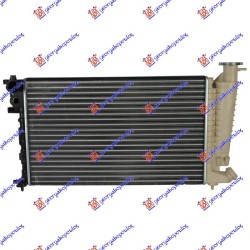 ΨΥΓΕΙΟ 1.1-1.4cc (610x380) +A/C (ΧΩΡΙΣ ΑΣΦΑΛΕΙΑ) (VALEO) ΨΥΓΕΙΟ 1.1-1.4cc (610x380) +A/C (ΧΩΡΙΣ ΑΣΦΑΛΕΙΑ) (VALEO)