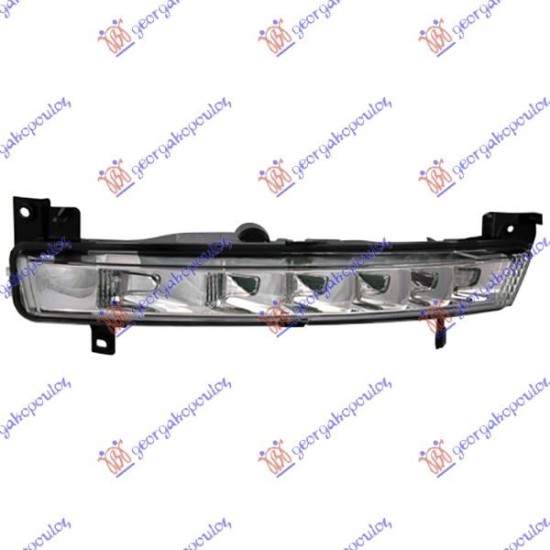 ΦΑΝΟΣ ΗΜΕΡΑΣ ΕΜΠΡΟΣ 2011- LED (E) - Δεξιά