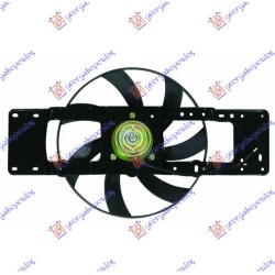 ΒΕΝΤΙΛΑΤΕΡ ΨΥΓΕΙΟΥ ΚΟΜΠΛΕ (300mm) (-A/C) ΒΕΝΖΙΝΗ ΒΕΝΤΙΛΑΤΕΡ ΨΥΓΕΙΟΥ ΚΟΜΠΛΕ (300mm) (-A/C) ΒΕΝΖΙΝΗ