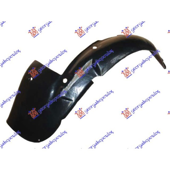 ΘΟΛΟΣ ΕΜΠΡΟΣ ΠΛΑΣΤΙΚΟΣ - Αριστερά