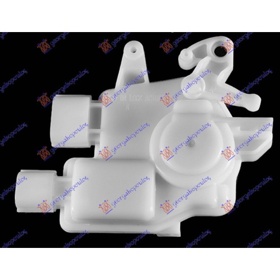 ΜΟΤΕΡ ΚΛΕΙΔΑΡΙΑΣ ΠΟΡΤΑΣ ΠΙΣΩ (2 ΦΙΣΕΣ 3pin/2pins) - Δεξιά