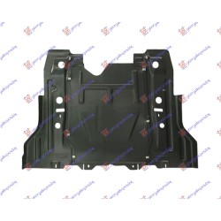 ΠΟΔΙΑ ΜΗΧΑΝΗΣ ΠΛΑΣΤΙΚΗ 2.0 TD 160HP ΠΟΔΙΑ ΜΗΧΑΝΗΣ ΠΛΑΣΤΙΚΗ 2.0 TD 160HP
