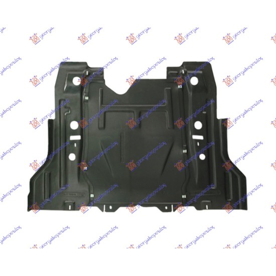 ΠΟΔΙΑ ΜΗΧΑΝΗΣ ΠΛΑΣΤΙΚΗ 2.0 TD 160HP