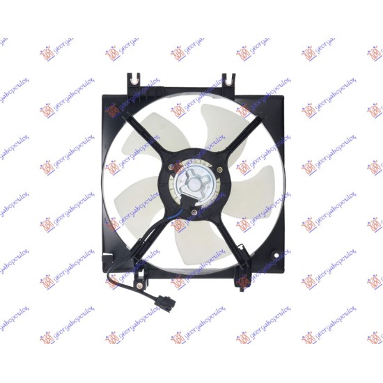 ΒΕΝΤΙΛΑΤΕΡ A/C ΚΟΜΠΛΕ ΧΩΡΙΣ TURBO ΒΕΝΖΙΝΗ