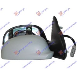 ΚΑΘΡΕΦΤΗΣ ΗΛΕΚΤΡΙΚΟΣ ΘΕΡΜΑΙΝΟΜΕΝΟΣ ΒΑΦΟΜΕΝΟΣ (ΜΕ ΑΙΣΘΗΤΗΡΑ) -1999 (CONVEX GLASS) - Δεξιά