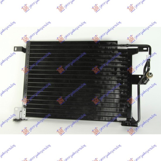ΨΥΓΕΙΟ A/C (580x442x25) 4.0-5.2 cc